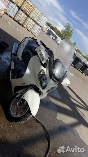 Suzuki Burgman (SkyWave) 650