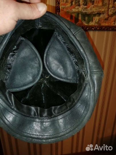 Мужская кепка