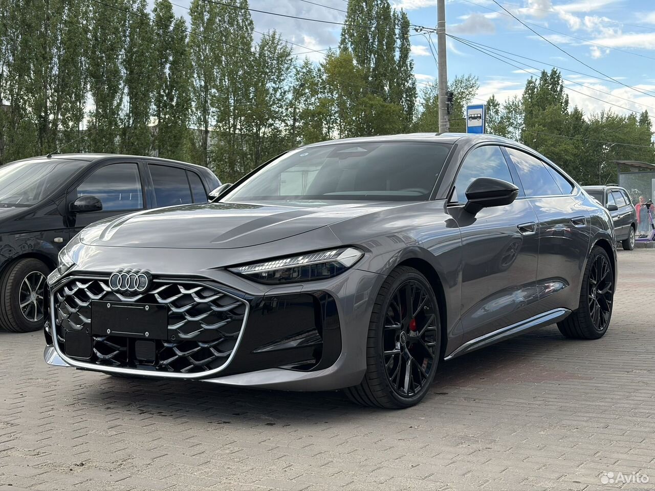 Audi A5L 2.0 AMT, 2025, 10 км