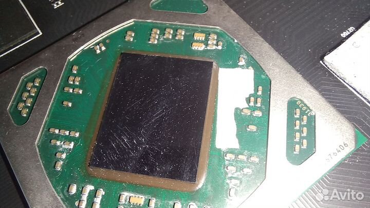 Видеокарта rx580 8gb