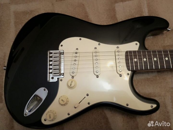 Fender Stratocaster 1988 USA