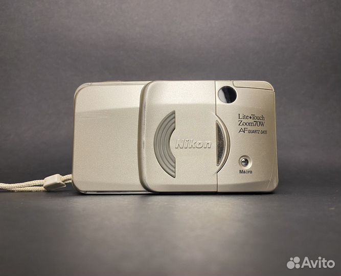 Nikon Lite Touch Zoom70W