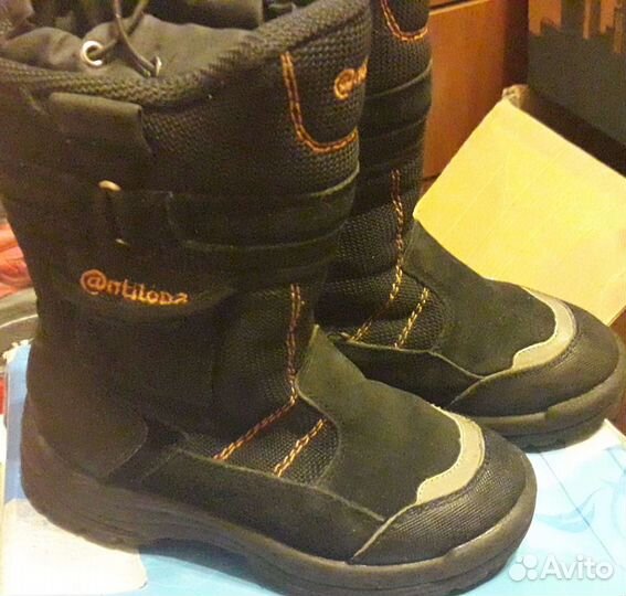 Сапоги Антилопа 30р
