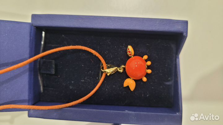 Swarovski кулон