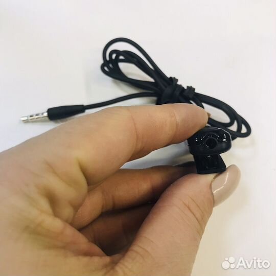 Адаптер для наушников + микрофон Конвертер сигнала
