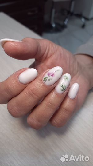 Мастер маникюра и педикюра