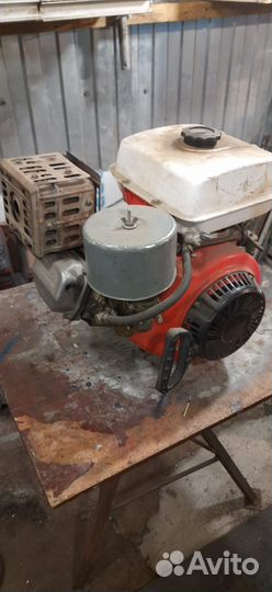 Двигатель для мотоблока Агро 8 л.с