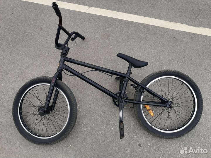 Трюковой велосипед bmx stark madness Bmx 3