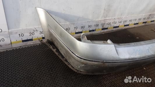 Бампер задний volkswagen passat B5 (OML09HG01)