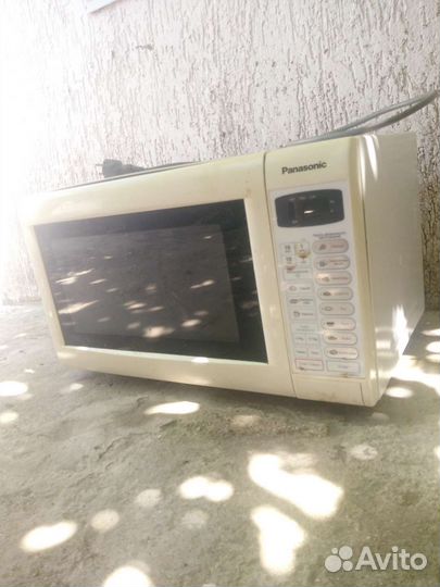 Микроволновая печь Panasonic