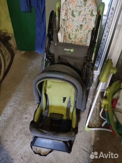 Детская коляска