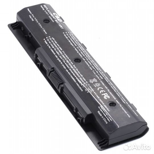 Аккумулятор для ноутбука HP (hstnn-LB4N) Envy 15