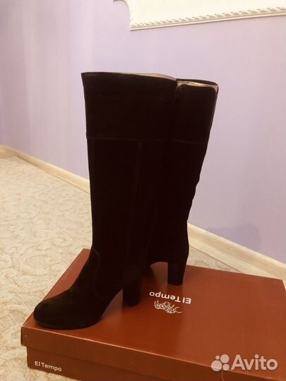Сапоги женские еврозима р.39 новые