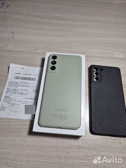 Samsung Galaxy S21 FE 5G, 6/128 ГБ