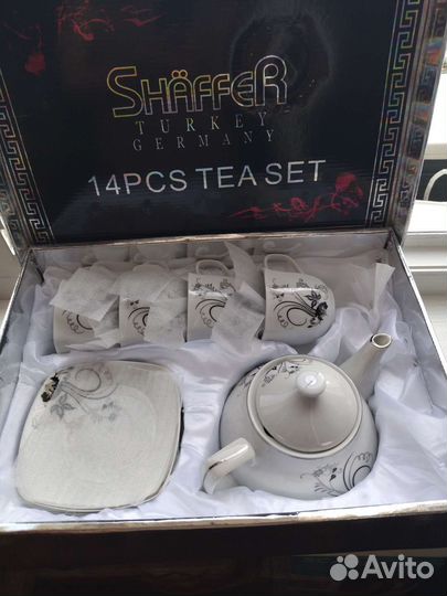 Чайный сервиз