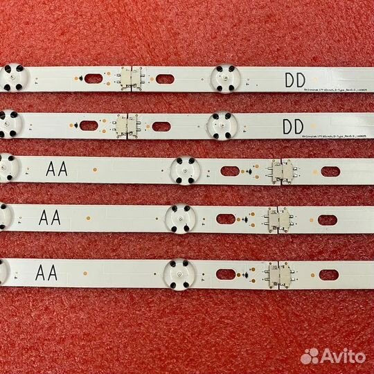 Подсветка для TV 60UJ63 UHD