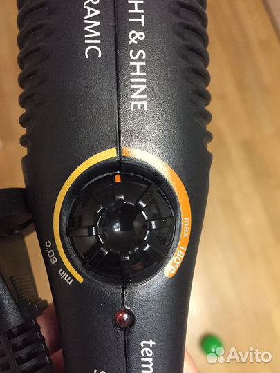 Новый профессиональный выпрямитель Германия