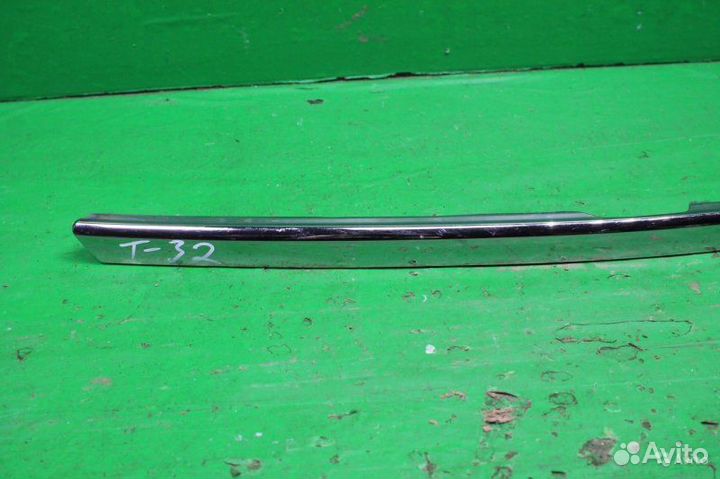 Молдинг двери багажника Nissan X-Trail T32 2013-Нв