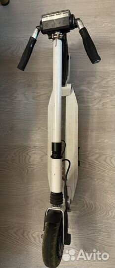 Электросамокат kugoo s3