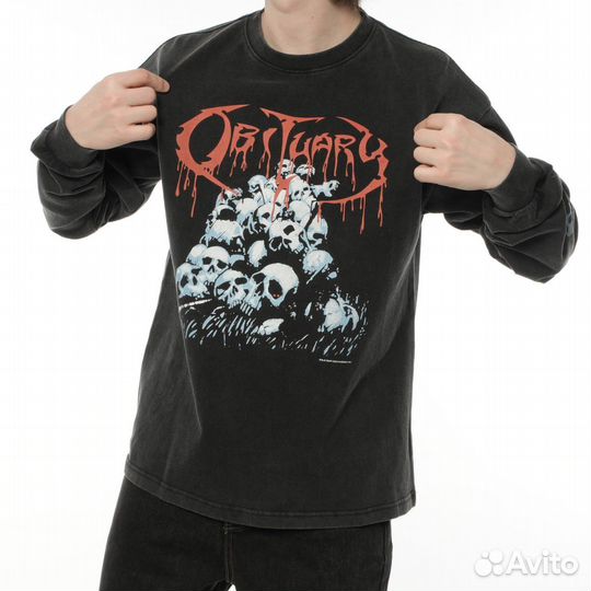 Лонгслив ST Michael