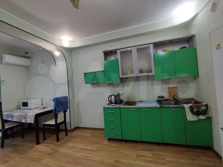 2-к. квартира, 50 м², 4/7 эт.