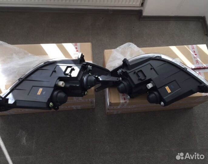 Фара левая и правая Lifan Cebrium 720 original