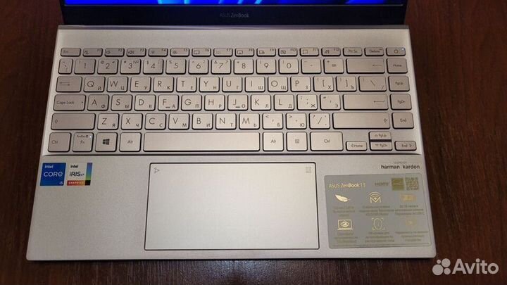 Ноутбук asus ZenBook 13 oled UX325E