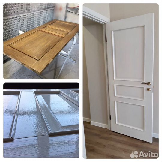 Окраска, Перекрашивание, Реставрация мебели