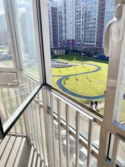 Квартира-студия, 28 м², 5/18 эт.