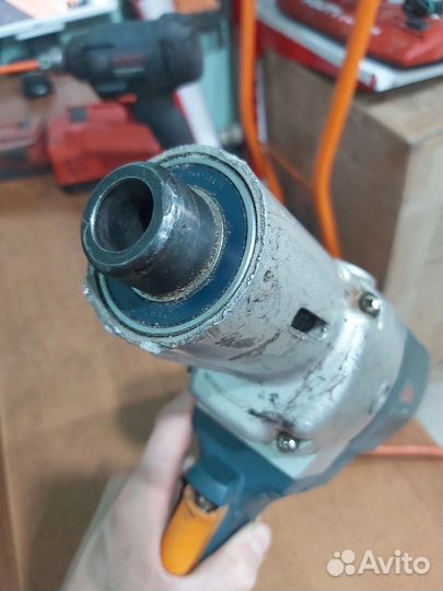 Низкооборотистая дрель 