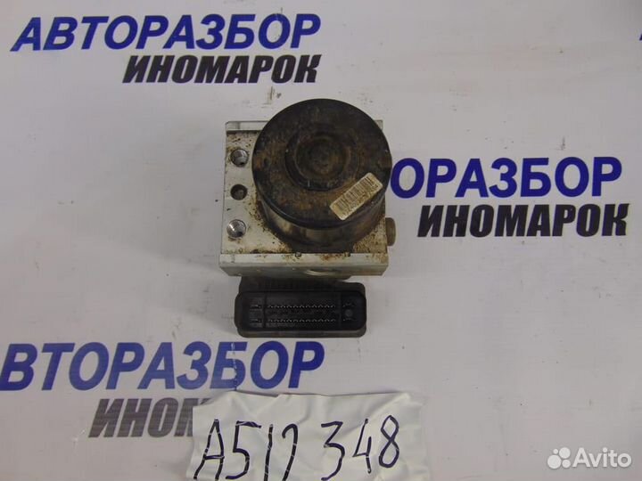 Блок ABS для Mitsubishi Lancer X 2007