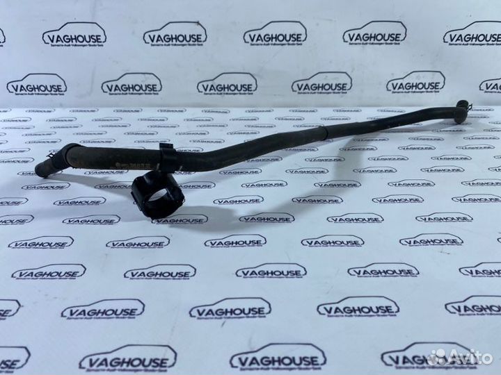 Патрубок охлаждения Volkswagen Polo 1.6 cfna 2013