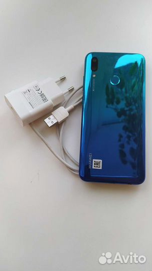 Huawei P smart 2019