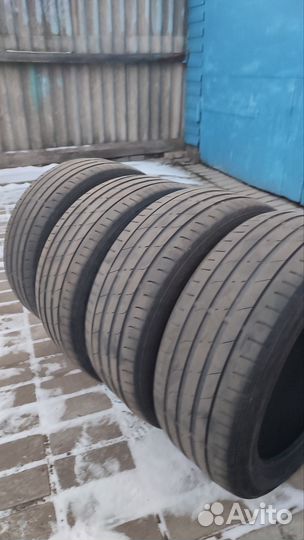 Nexen N'Fera SU1 215/45 R17
