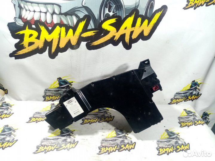 Динамики Audi A6 C5 APR 2000