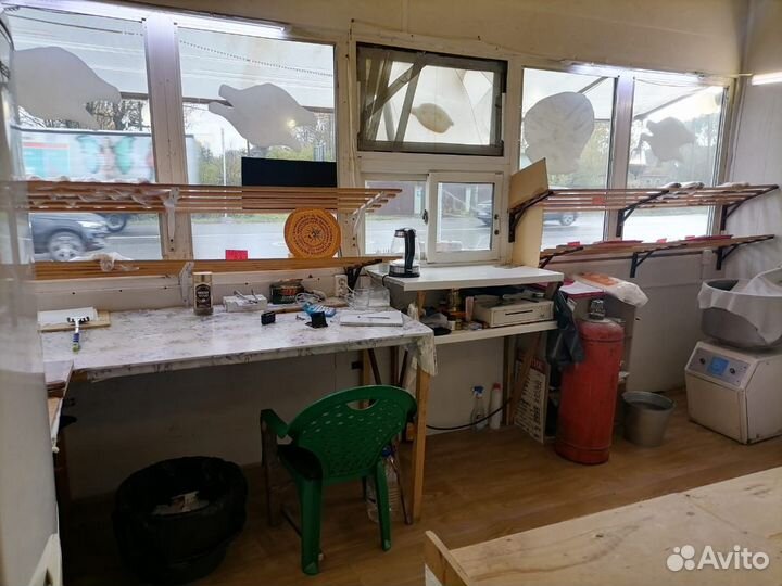 Пекарня (готовый бизнес)