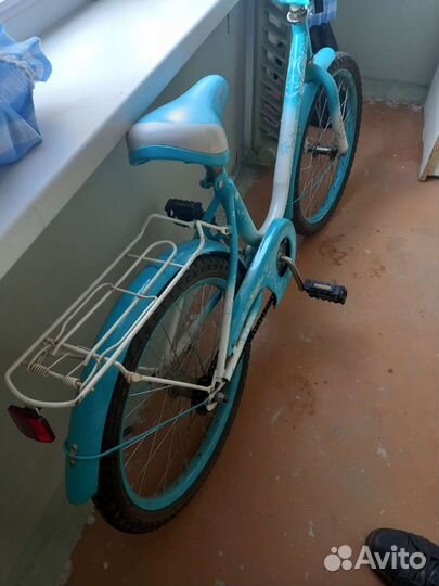 Велосипед детский