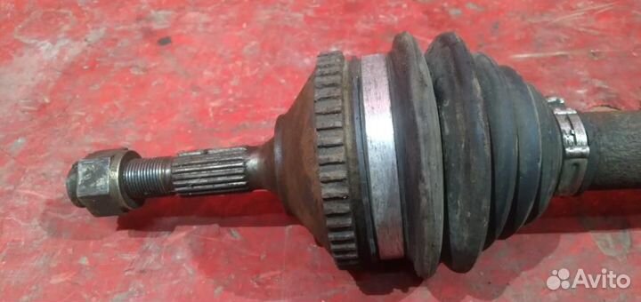 Пежо 206 привод передний правый дефект абс АКПП