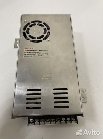 Блок питания 12v