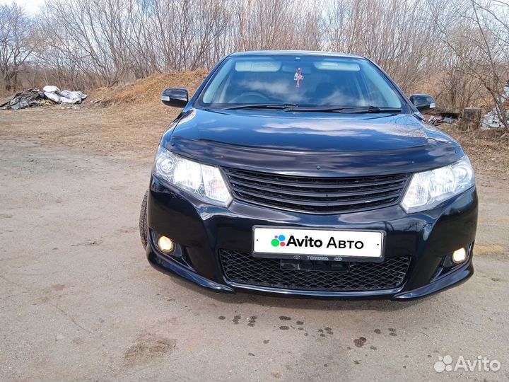 Toyota Allion 1.8 CVT, 2008, 245 000 км