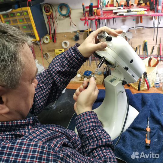 Ремонт ресторанного и кухонного оборудования