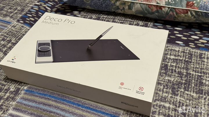 Xp Pen Deco Pro Medium