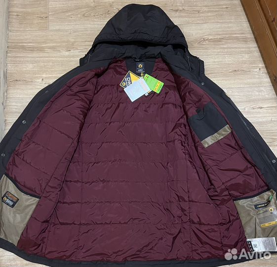 Тренч мужской Ciesse Piumini парка,100 оригинал