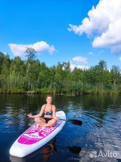 Sup сап доска