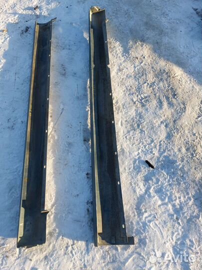 Накладка порога Mercuri Sable 2 Ford Taurus 2