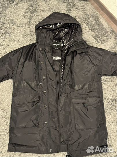 Продам куртку мужскую