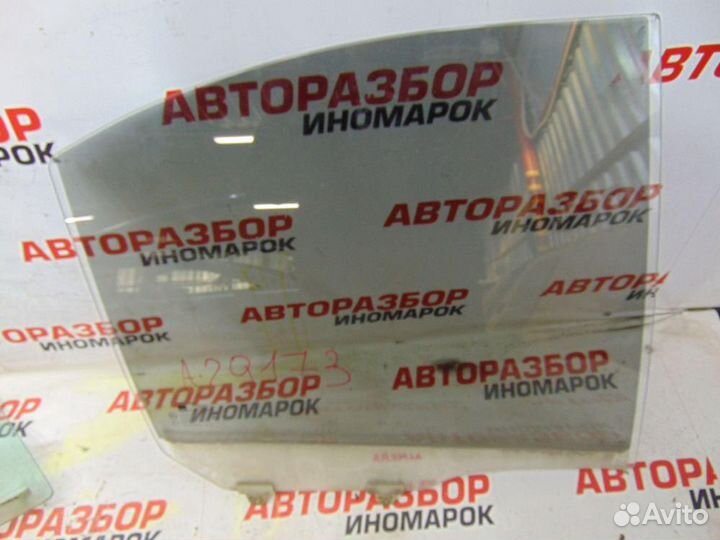 Стекло двери задней правой для Nissan Almera Class