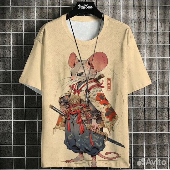 Футболка L-XL