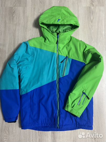 Куртка горнолыжная 158