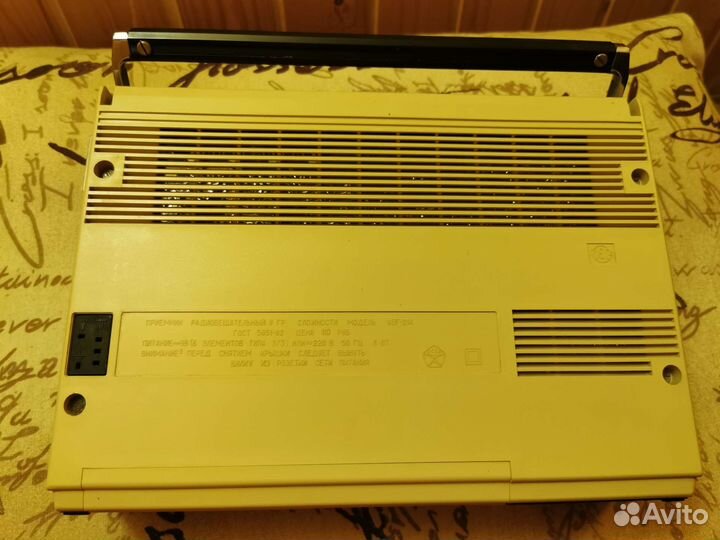 Радиоприемник Vef 214